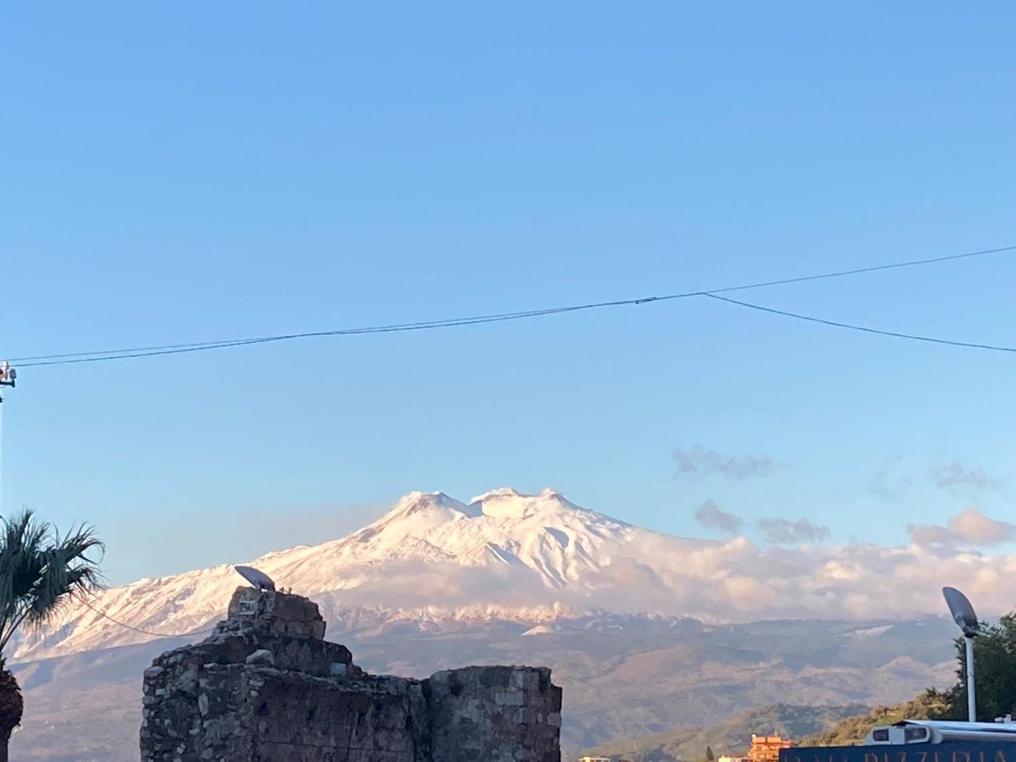 Taliari Taormina Apartment Exterior photo